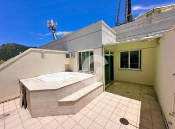 Apartamento · 100m² · 2 Quartos · 2 Vagas · Cobertura Em São Francisco, Niterói/rj de 100 m² 2 Quartos À Venda por R$1.250.000