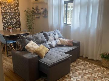 Apartamento · 60m² · 1 Quarto · 1 Vaga · Apartamento Em Vila Valença, São Vicente/sp de 60 m² 1 Quartos À Venda por R$285.000