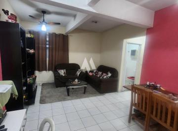Apartamento · 62m² · 2 Quartos · 1 Vaga · Apartamento Em Catiapoa, São Vicente/sp de 62 m² 2 Quartos À Venda por R$260.000