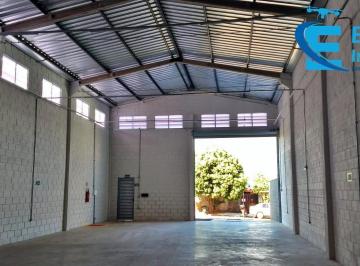 Foto 01 · Galpão Atualmente Alugado Localizado Próximo Da Polícia Federal Da Av João Naves!