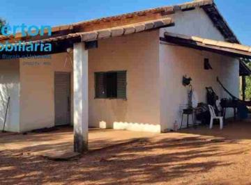 Foto 01 · Chácara Condomínio Água Limpa 01 - Lazer E Moradia.