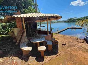 Foto 48 · Rancho 2.000 m² - Condomínio Fechado Miranda I - Moradia E Lazer, Com Acesso Direto Represa.