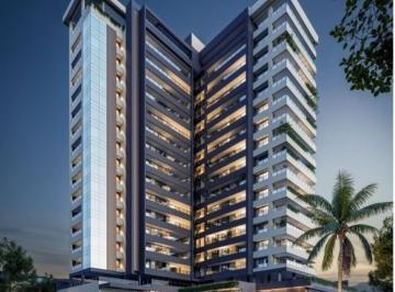 Foto 01 · Apartamento de Luxo, 80,53 m², 01 Suite, Sala de Estar/tv, Cozinha Área de Serviço, Varanda Gourmet