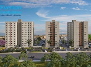 Foto 01 · Apartamento Novo, 2 Quartos Com E Sem Suíte, Sacada, Elevador E Lazer Completo.