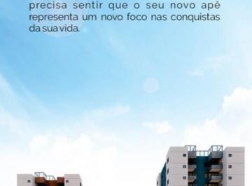 Foto 01 · Apartamento Novo, 56,90 m², 2 Quartos Sendo 1 Suíte, Varanda, Elevador E Lazer Completo, Rooftop Com