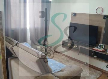 Foto 01 · Apartamento À Venda No Residencial Sírius, 2 Quartos, 1 Sala, 1 Banheiro, 1 Vaga Em Campinas - Sp - Im
