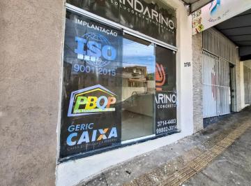 FACHADA · 8258 - Comercial/padrão - Comercial - No Bairro Vila Nova