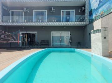 Casa · 395m² · 5 Quartos · 3 Vagas · Sobrado Em Caioba