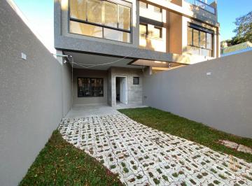Casa · 191m² · 3 Quartos · 2 Vagas · Sobrado À Venda No Água Verde - Alto Padrão Em Curitiba