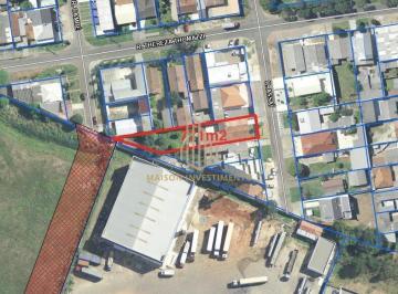 Terreno · 771m² · Terreno À Venda – 771 m² | Zoneamento Sehis.1