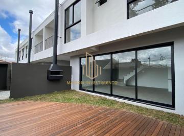 Casa · 144m² · 3 Quartos · 2 Vagas · Casa Em Condomínio À Venda No Guabirotuba – Curitiba