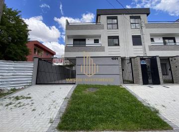 Casa · 187m² · 3 Quartos · 3 Vagas · Sobrado Alto Padrão Em Vila Izabel, Curitiba/pr