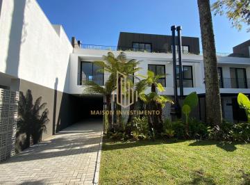 Casa · 168m² · 3 Quartos · 3 Vagas · Casa Em Condomínio À Venda No Guabirotuba – Curitiba