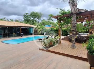 Casa · 295m² · 2 Quartos · 16 Vagas · Sitio Vale Do Luar