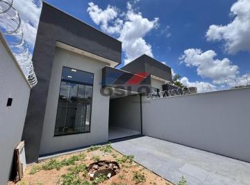 Foto 01 · Casa 2 Quartos Com Suite No Jardim Ibirapuera Prox Buriti Sereno