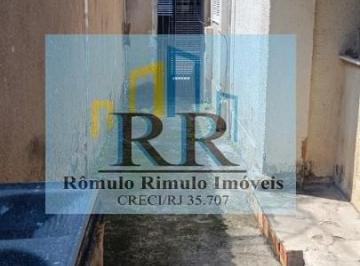 Casa · 93m² · 2 Quartos · 1 Vaga · Casa Para Venda Em Volta Redonda, Sessenta, 2 Dormitórios, 1 Banheiro, 1 Vaga