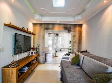 Casa · 126m² · 3 Quartos · 2 Vagas · Casa À Venda - Utinga, 3 Quartos, 126 m² - Santo André