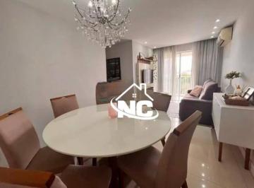 fc7224459019daf66d7dcf39a11cb5eb.jpg · Apartamento Condomínio Parque Das Águas Com 3 Quartos À Venda, 70 m² por R$450,000 - Colubande - S