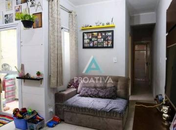 b0a5be16358e4cc3e4939ea1ddb3f232.jpg · Apartamento Com 2 Dormitórios À Venda, 50 m² por R$350.000,01 - Parque Oratório - Santo André/sp