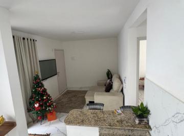 Terreno · 72m² · 2 Quartos · 1 Vaga · Apartamento Com Área Privativa Em Sabará - Venda No Bairro Adelmolândia