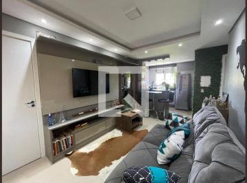 Apartamento · 61m² · 2 Quartos · 1 Vaga · Apartamento À Venda - Canudos, 2 Quartos, 61 m² - Novo Hamburgo