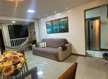Apartamento · 64m² · 2 Quartos · 1 Vaga · Apartamento Para Venda Em Salvador, Imbuí, 2 Dormitórios, 1 Suíte, 2 Banheiros, 1 Vaga