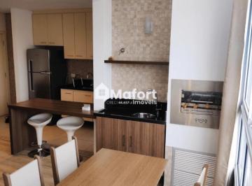 Apartamento · 43m² · 1 Quarto · 1 Vaga · Locação Way Damebe 1 Dormitório, 1 Vaga Coberta, Lazer Completo