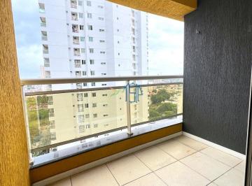 Apartamento · 55m² · 2 Quartos · 1 Vaga · Condomínio Ahead Capim Macio - Apartamento Em Capim Macio / Apartamento No Ahead Capim Macio / 2 Qua
