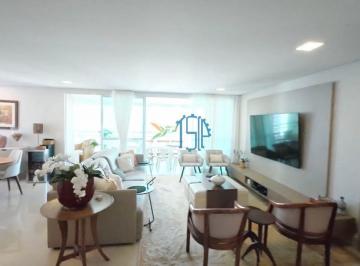 Apartamento · 217m² · 4 Vagas · Pallazo Di Toscana - Apartamento No Toscana Com Vista Mar / Apartamento de Condominio / Pallazo Di T