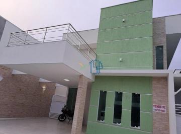 Casa · 160m² · 4 Quartos · 4 Vagas · Residencial Fazenda Park - Casa de Condomínio No Fazenda Park Parnamirim / Casa Com 4 Suites Em Parn