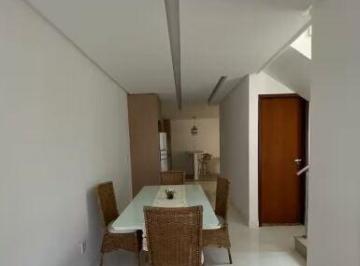 Casa · 170m² · 3 Quartos · 2 Vagas · Casa Em Ipitanga 3/4 300 m Da Praia