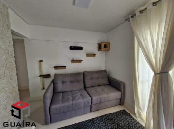 Apartamento · 65m² · 2 Quartos · 1 Vaga · Apartamento À Venda 2 Quartos 1 Vaga Taboão - São Bernardo Do Campo - Sp
