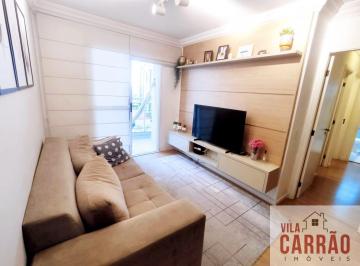 Apartamento · 80m² · 3 Quartos · 1 Vaga · Ótimo Apartamento No Tatuapé, Ao Lado Do Hospital São Luiz