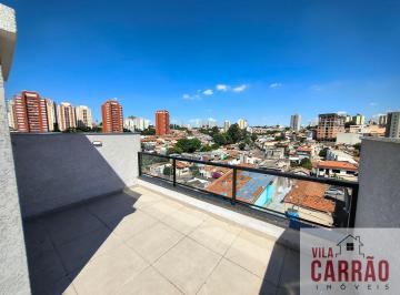Casa · 130m² · 3 Quartos · 2 Vagas · Sobrado Em Condomínio Com Terraço Gourmet No Tatuapé