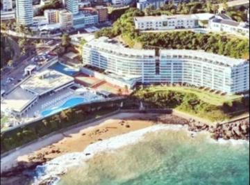 Apartamento de 2 quartos, Salvador · Apartamento Cobertura 2 Quartos, Ondina, 145 m², Piscina, 3 Vagas