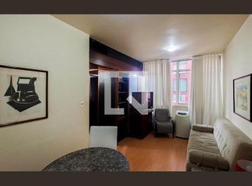 Apartamento · 37m² · 1 Quarto · 1 Vaga · Apartamento À Venda - Savassi, 1 Quarto, 37 m² - Belo Horizonte