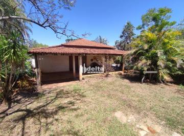 Rural · 195m² · 3 Quartos · 1 Vaga · Chácara Com 3 Quartos, Disponível Para Venda Na Zona Rural Em Uberlândia - Mg