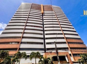 2d0f4f5e05de9981cf59a4b79d1cd125.jpg · Apartamento Edifício New Life Com 3 Dormitórios À Venda, 92 m² por R$790.000 - Varjota - Fortaleza
