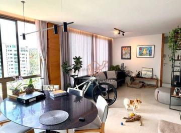 8022d32506841183bb800a543513e9680e9e5f9f · Apartamento Com 3 Dormitórios À Venda, 117 m² por R$1.590.000 - Vale Dos Cristais - Nova Lima/mg