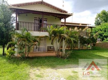 Casa · 450m² · 4 Quartos · 8 Vagas · Casa Em Condomínio Para Venda Em Jaboticatubas, Condomínio Villa Monte Verde, 4 Dormitórios, 4 Suíte