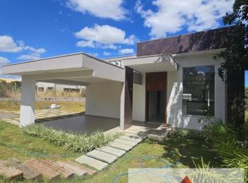 Casa · 280m² · 4 Quartos · 4 Vagas · Casa Em Condomínio Para Venda Em Jaboticatubas, Condomínio Vale Do Luar, 4 Dormitórios, 1 Suíte, 3 B