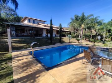 Casa · 302m² · 3 Quartos · 14 Vagas · Casa Em Condomínio Para Venda Em Jaboticatubas, Vale Do Luar, 3 Dormitórios, 1 Suíte, 2 Banheiros, 1