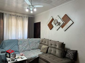 Casa · 158m² · 2 Quartos · 2 Vagas · Casa Térrea À Venda 2 Quartos 2 Vagas Santo Alberto - Santo André - Sp