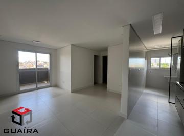 Apartamento · 61m² · 2 Quartos · 1 Vaga · Apartamento Para Aluguel 2 Quartos 1 Suíte 1 Vaga Curuçá - Santo André - Sp