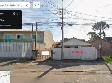 Casa · 55m² · 2 Quartos · 1 Vaga · Casa Para Locação Em Curitiba, Xaxim, 2 Dormitórios, 1 Banheiro, 1 Vaga