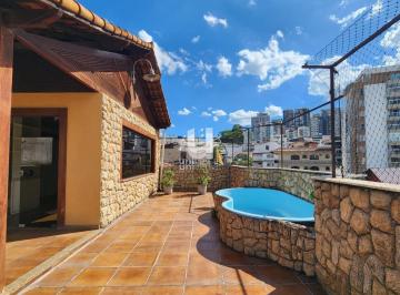 AREA PISCINA · Cobertura 3 Quartos - Cascatinha