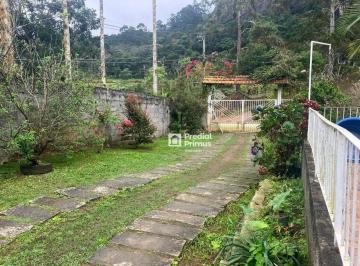 Rural · 15000m² · 3 Quartos · 10 Vagas · Chácara Em Amparo, Nova Friburgo/rj de 0 m² 3 Quartos À Venda por R$650.000