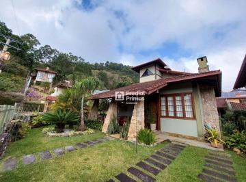 Casa · 222m² · 3 Quartos · Casa Em Cascatinha, Nova Friburgo/rj de 222 m² 3 Quartos À Venda por R$1.650.000