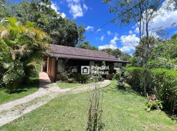 Casa · 161m² · 5 Quartos · 4 Vagas · Casa Em Mury, Nova Friburgo/rj de 161 m² 5 Quartos À Venda por R$1.600.000