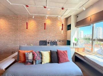 Apartamento · 70m² · 1 Quarto · 3 Vagas · Apartamento Em Vila Olímpia, São Paulo/sp de 70 m² 1 Quartos À Venda por R$1.380.000